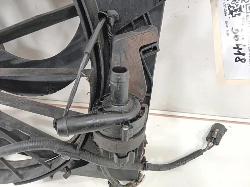 Elettroventola 500027800 Jaguar S-type 1999