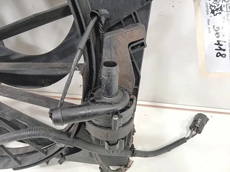 Elettroventola 500027800 Jaguar S-type 1999