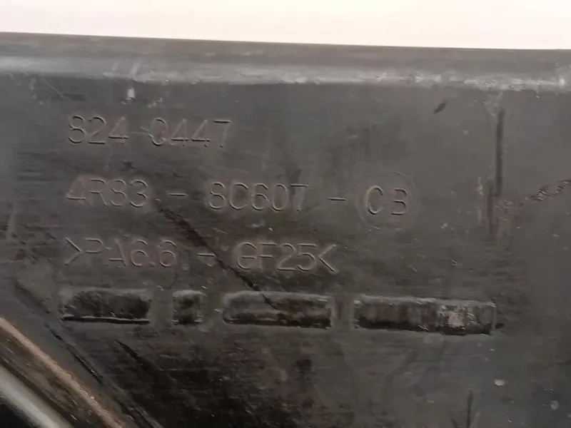 Elettroventola 500027800 Jaguar S-type 1999