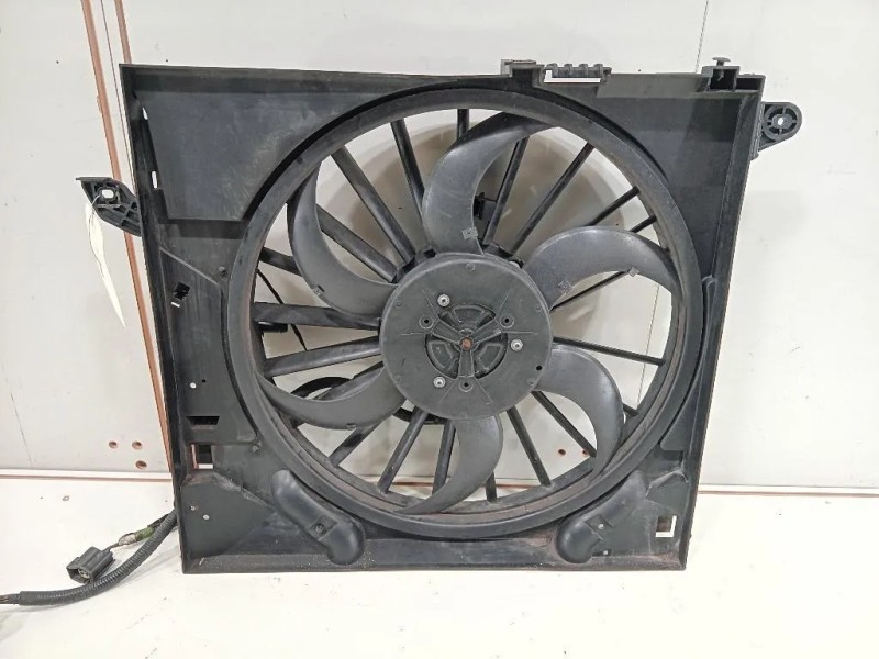 Elettroventola 500027800 Jaguar S-type 1999