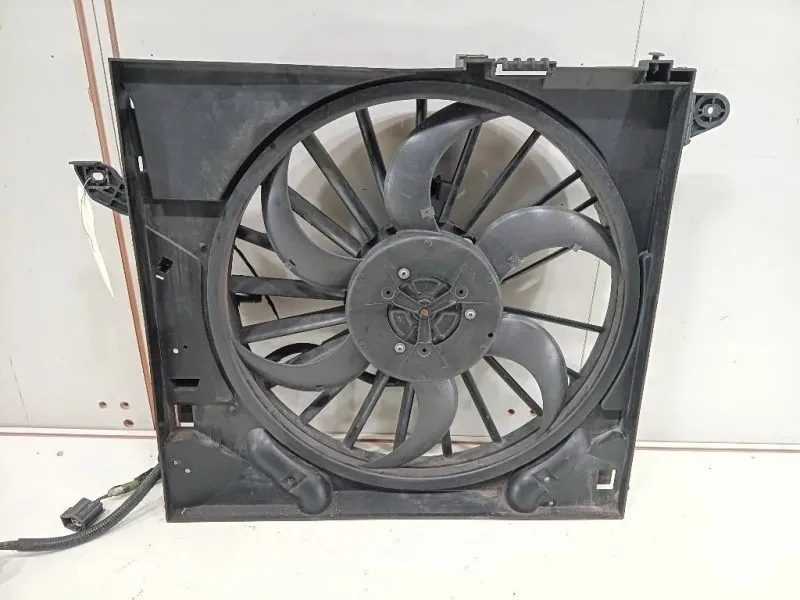 Elettroventola 500027800 Jaguar S-type 1999