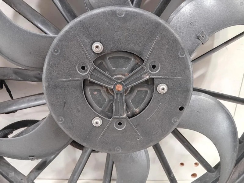 Elettroventola 500027800 Jaguar S-type 1999