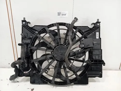 Elettroventola GX73-8C607-AD Jaguar XE 2015