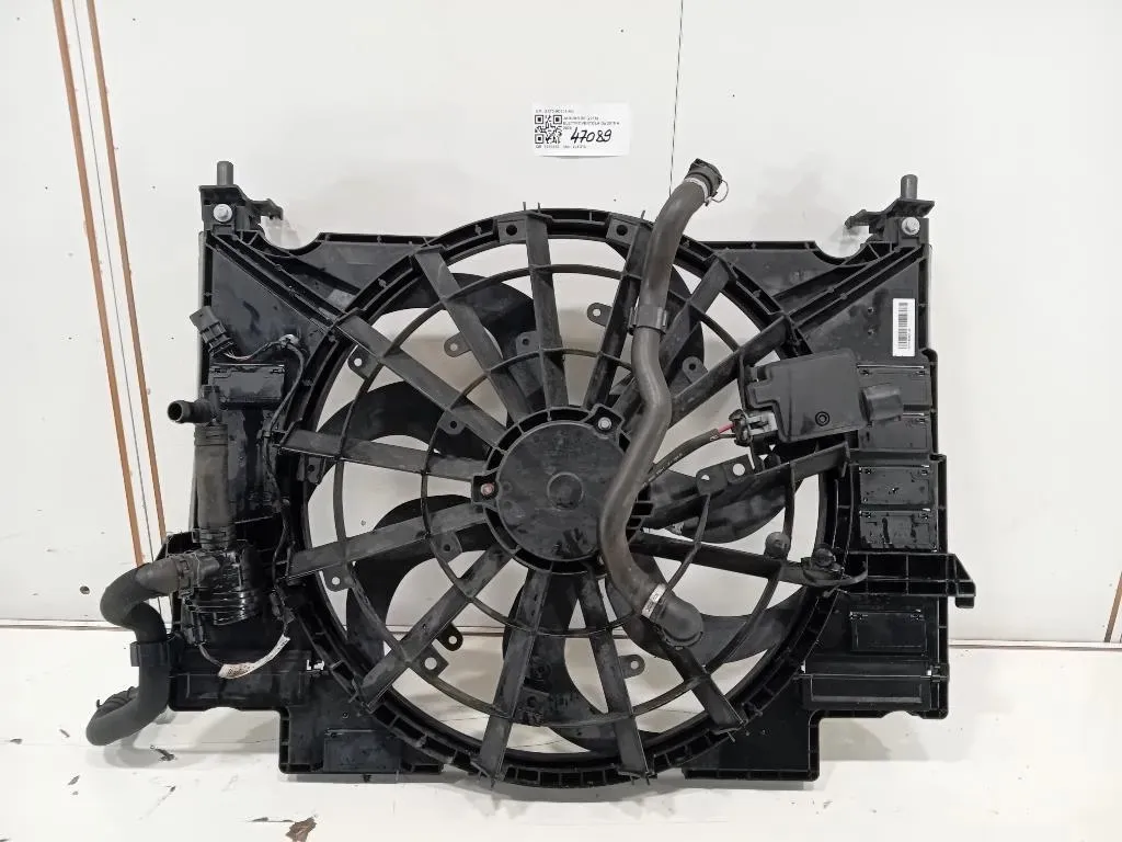 Elettroventola GX73-8C607-AD Jaguar XE 2015