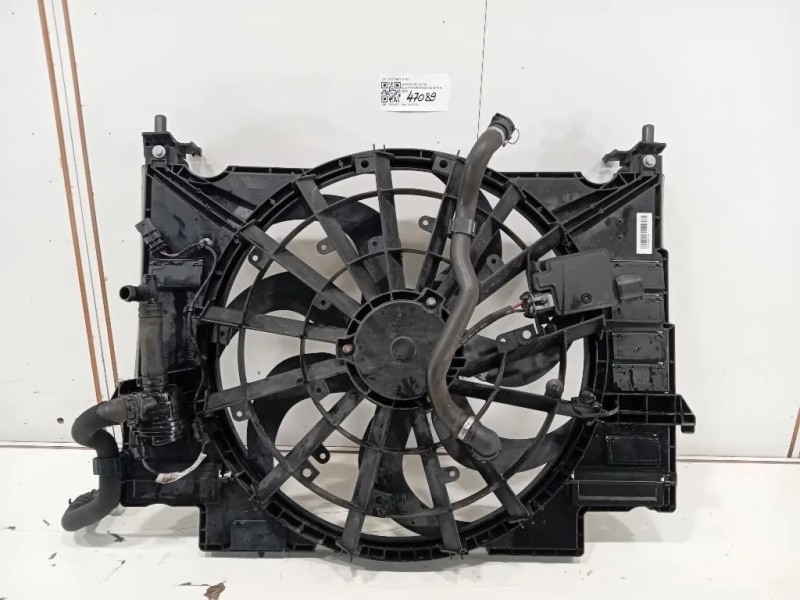 Elettroventola GX73-8C607-AD Jaguar XE 2015