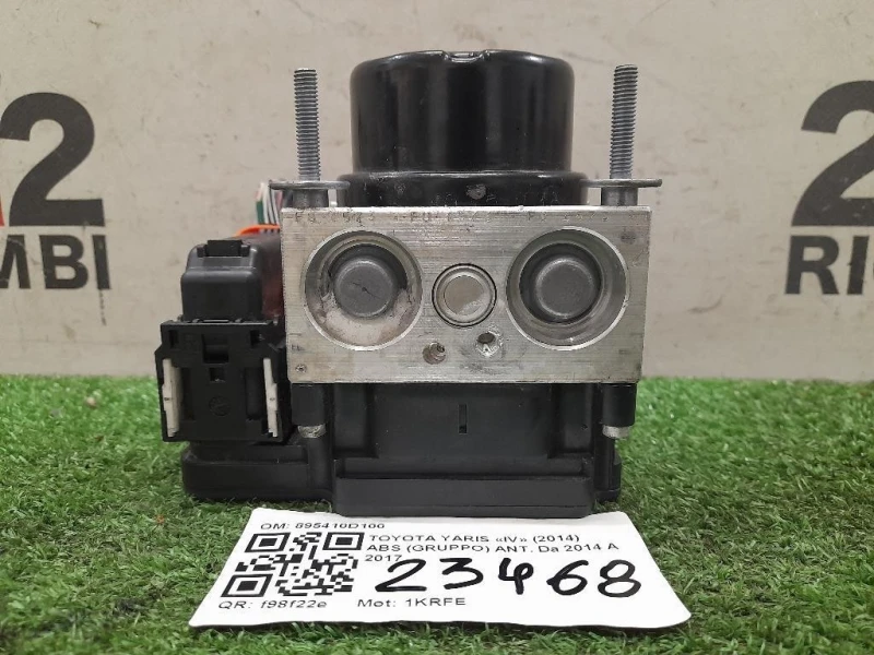 ABS Gruppo ANT 895410D100 Toyota Yaris IV 2014