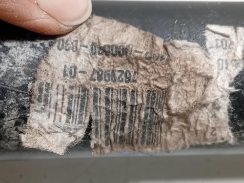 Albero Trasmissione ANT 7629987 Bmw X1 E84 2010