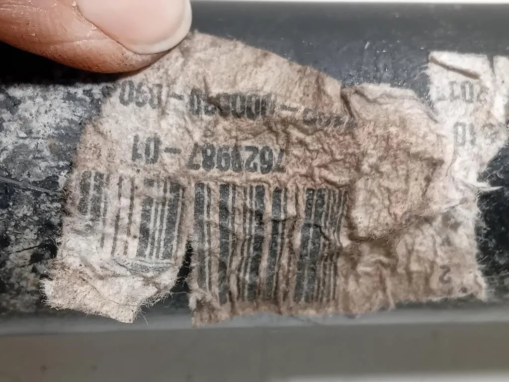 Albero Trasmissione ANT 7629987 Bmw X1 E84 2010