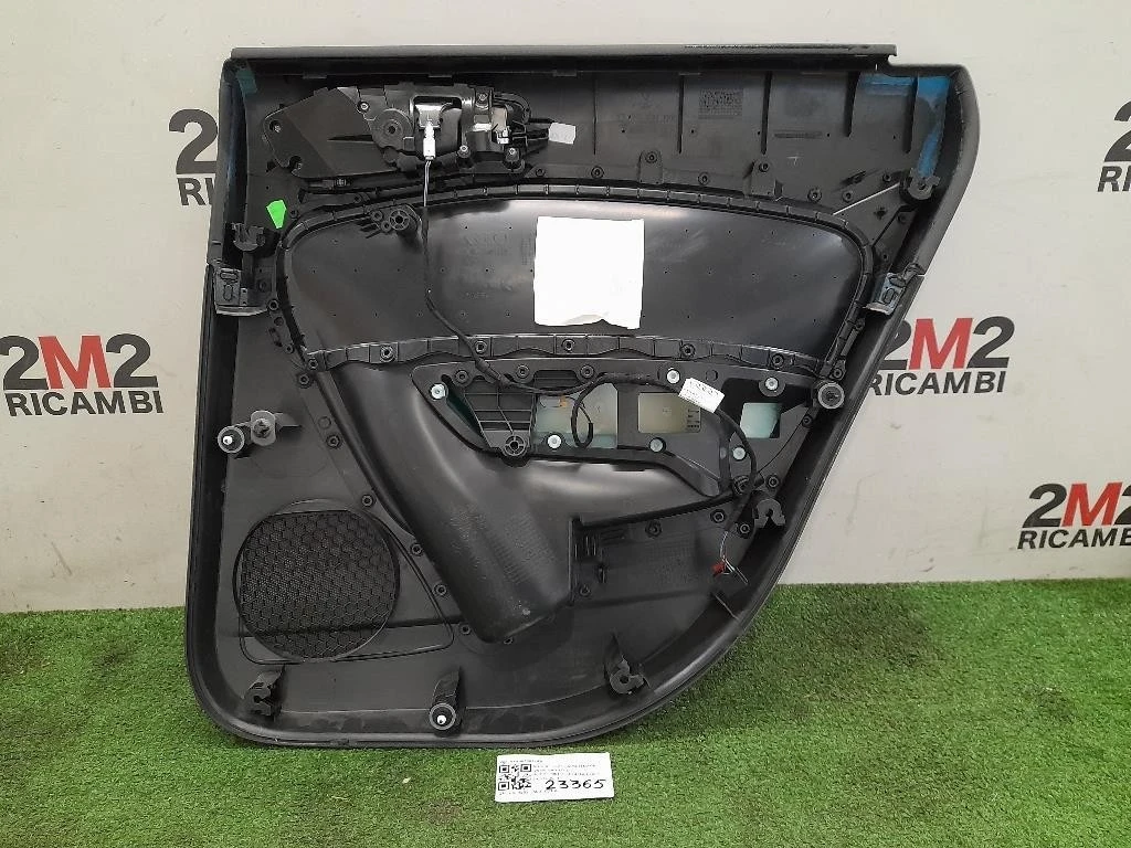 Pannello Rivestimento Porta POST SX 8X486730324A Audi A1 8XF Sportback 2015