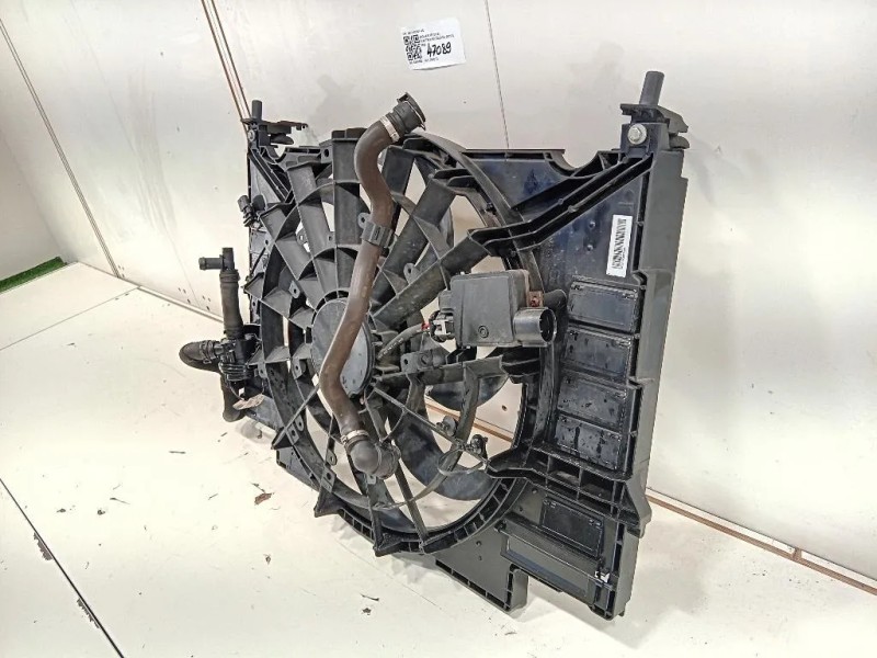 Elettroventola GX73-8C607-AD Jaguar XE 2015