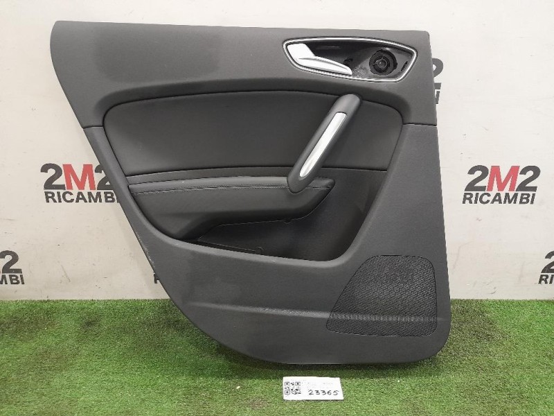 Pannello Rivestimento Porta POST SX 8X486730324A Audi A1 8XF Sportback 2015