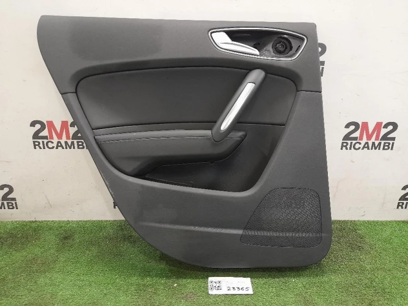 Pannello Rivestimento Porta POST SX 8X486730324A Audi A1 8XF Sportback 2015
