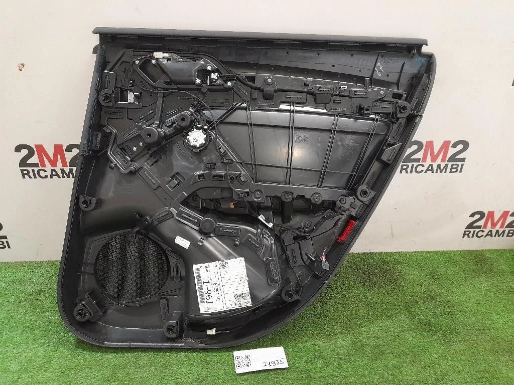 Pannello Rivestimento Porta POST SX 8V4867305 Audi A3 8VF Sportback 2016