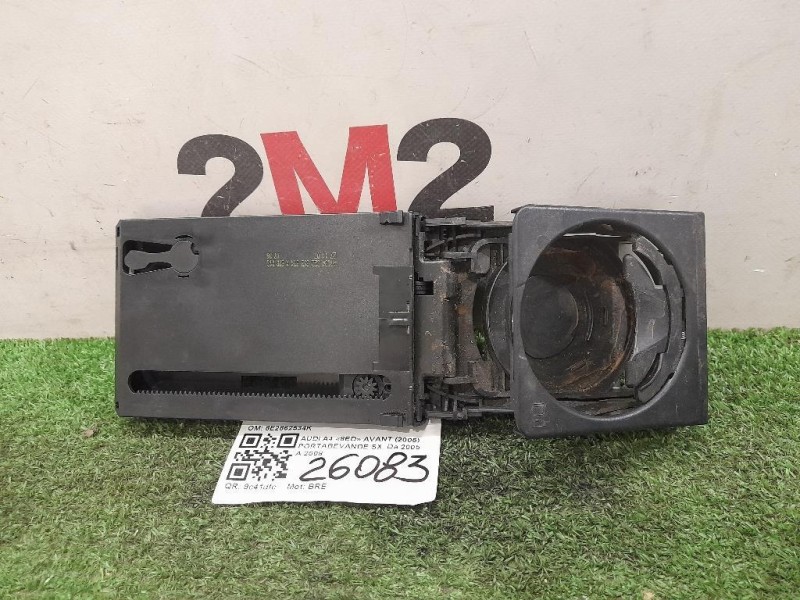 Portabevande SX 8E2862534K Audi A4 8ED Avant 2005