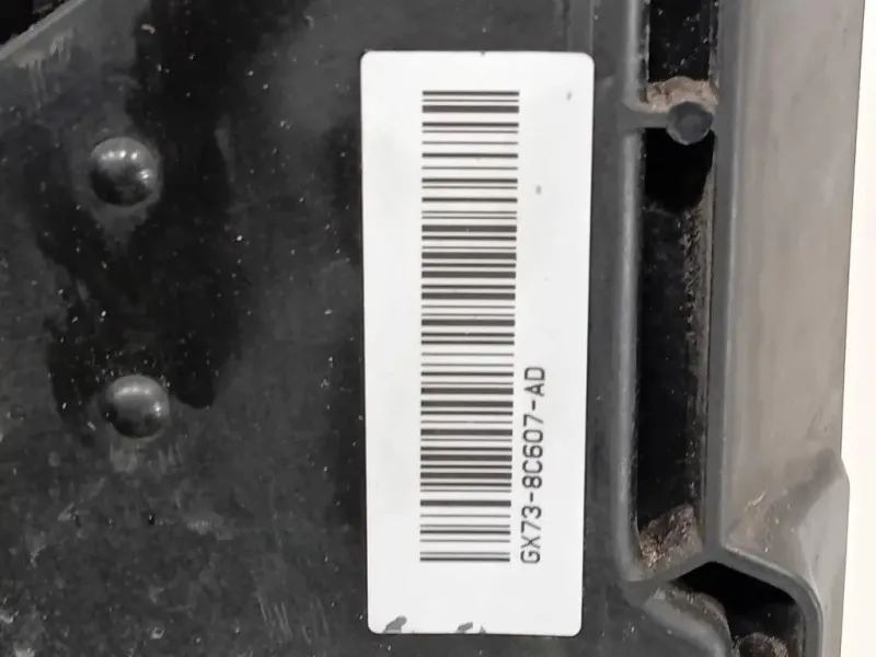 Elettroventola GX73-8C607-AD Jaguar XE 2015