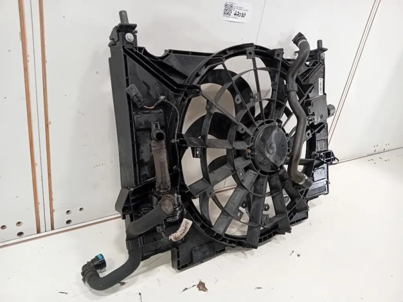 Elettroventola GX73-8C607-AD Jaguar XE 2015