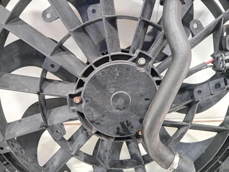 Elettroventola GX73-8C607-AD Jaguar XE 2015