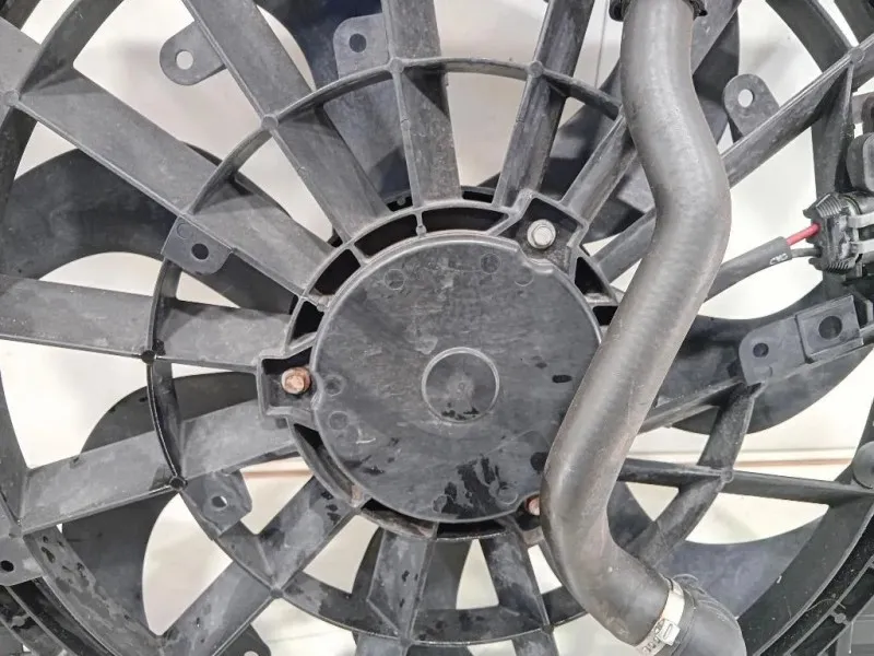 Elettroventola GX73-8C607-AD Jaguar XE 2015