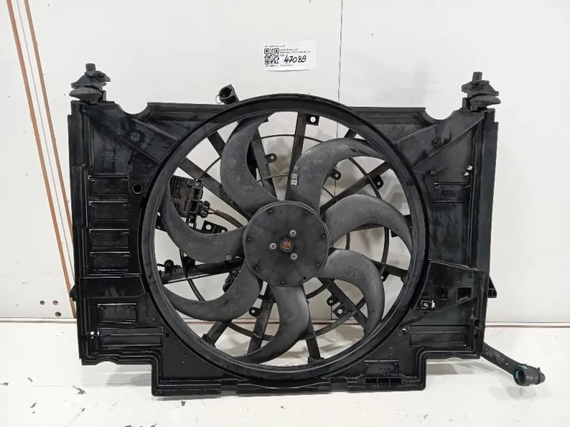 Elettroventola GX73-8C607-AD Jaguar XE 2015