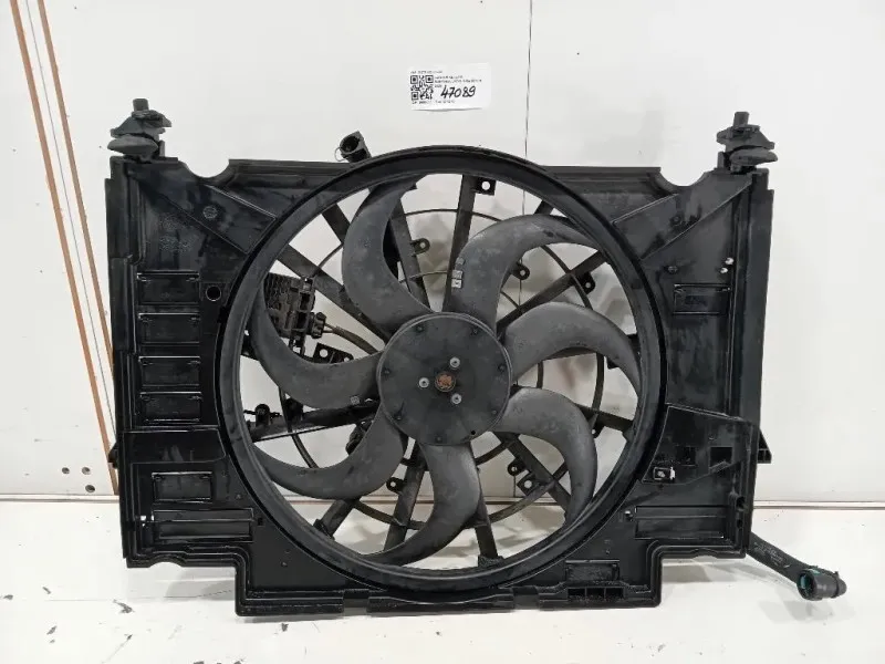 Elettroventola GX73-8C607-AD Jaguar XE 2015