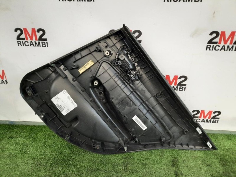 Pannello Rivestimento Porta POST SX 51417240403 Bmw Serie 1 F20 Berlina 2015