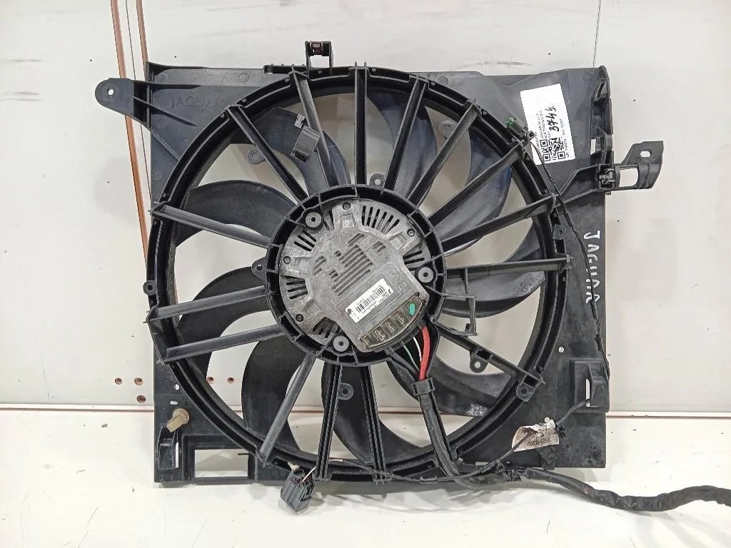 Elettroventola 9X23-BC607-BF Jaguar XF I 2008