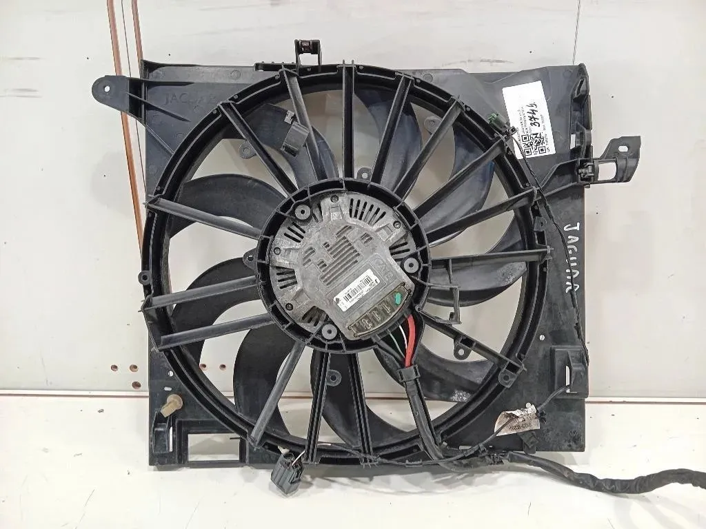 Elettroventola 9X23-BC607-BF Jaguar XF I 2008