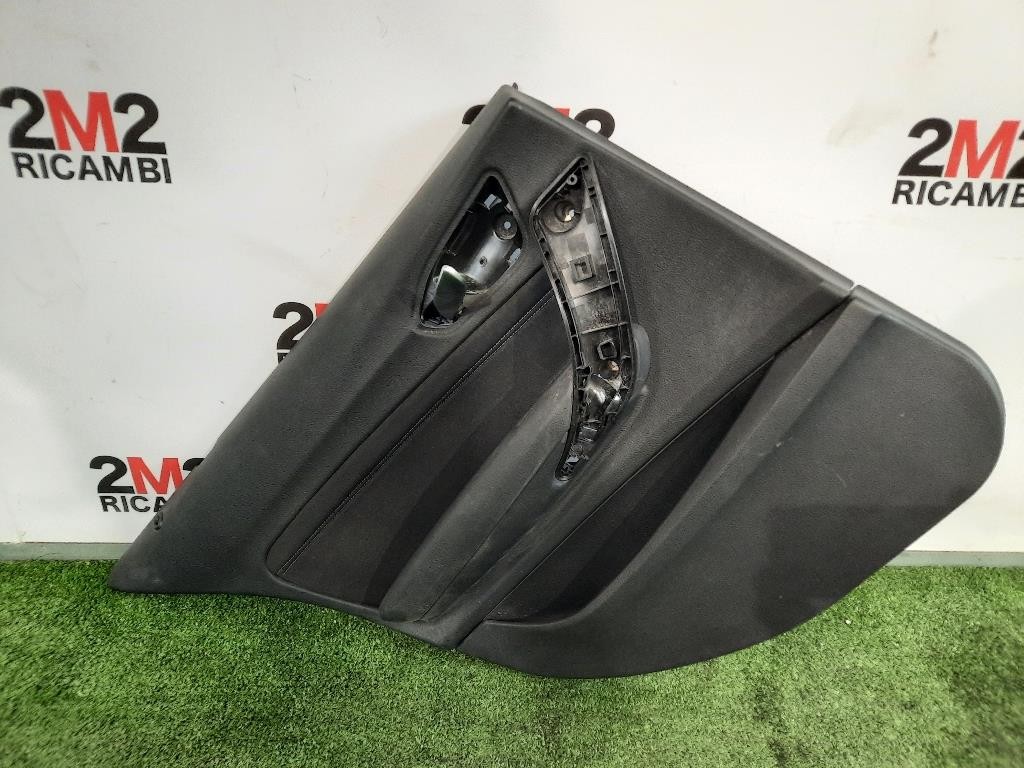 Pannello Rivestimento Porta POST SX 51417240403 Bmw Serie 1 F20 Berlina 2015