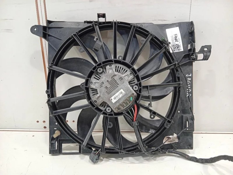 Elettroventola 9X23-BC607-BF Jaguar XF I 2008