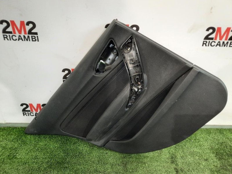 Pannello Rivestimento Porta POST SX 51417240403 Bmw Serie 1 F20 Berlina 2015