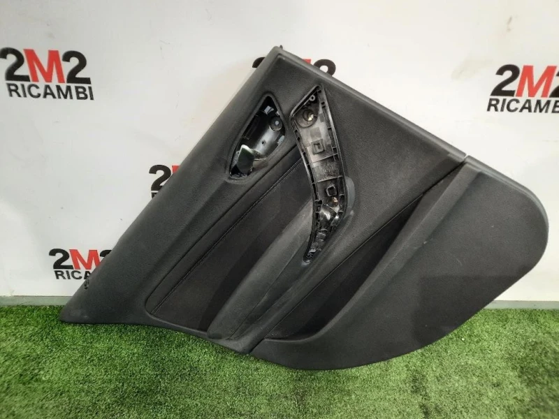 Pannello Rivestimento Porta POST SX 51417240403 Bmw Serie 1 F20 Berlina 2015