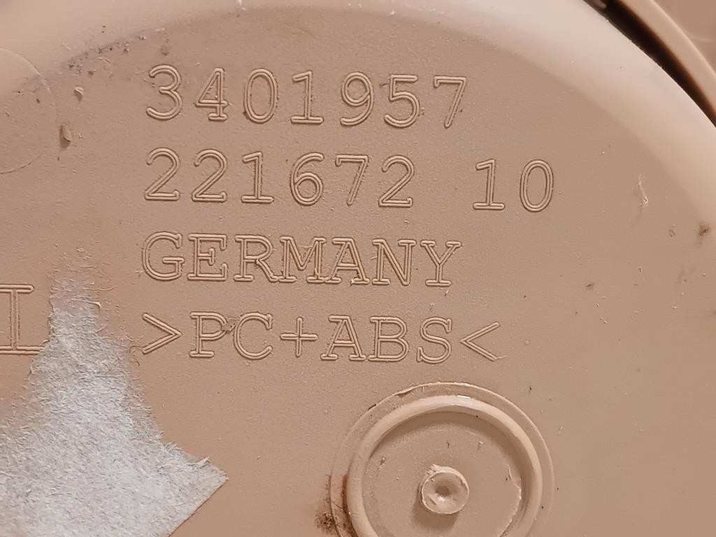 Portabevande SX 3401957 Bmw X3 E83 2004