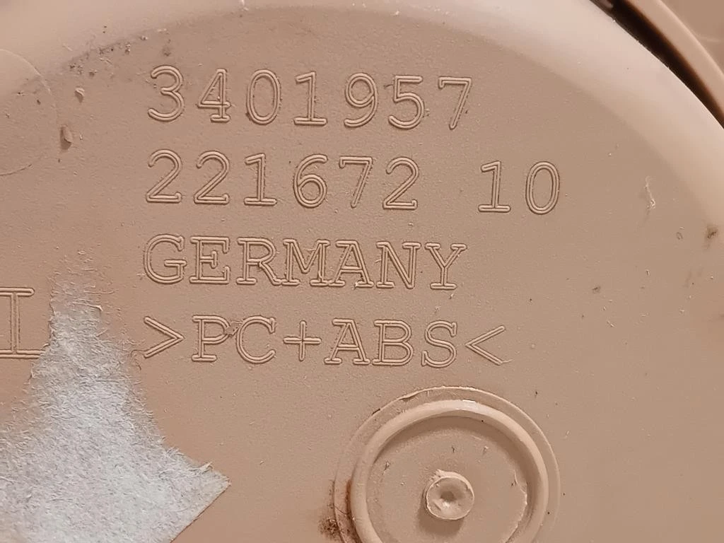 Portabevande SX 3401957 Bmw X3 E83 2004