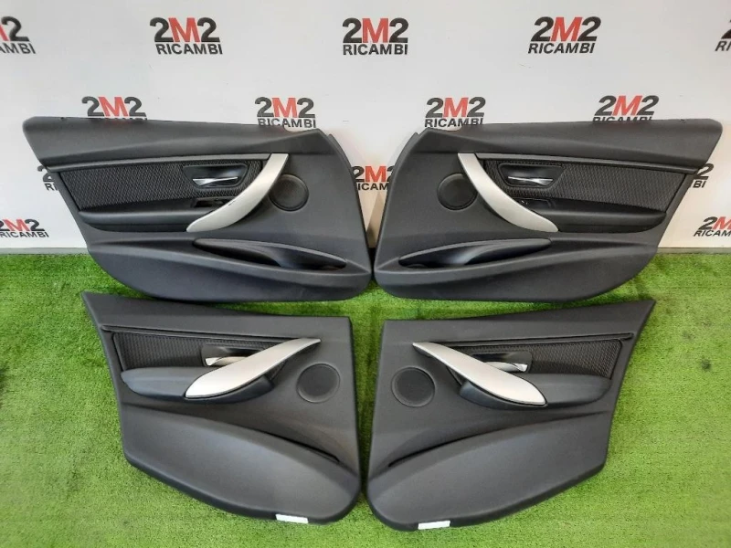 Pannello Rivestimento Porta POST SX 51427280895 Bmw Serie 3 F30 Berlina 2015