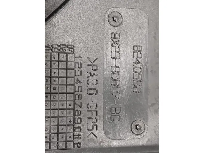 Elettroventola 9X23-BC607-BF Jaguar XF I 2008