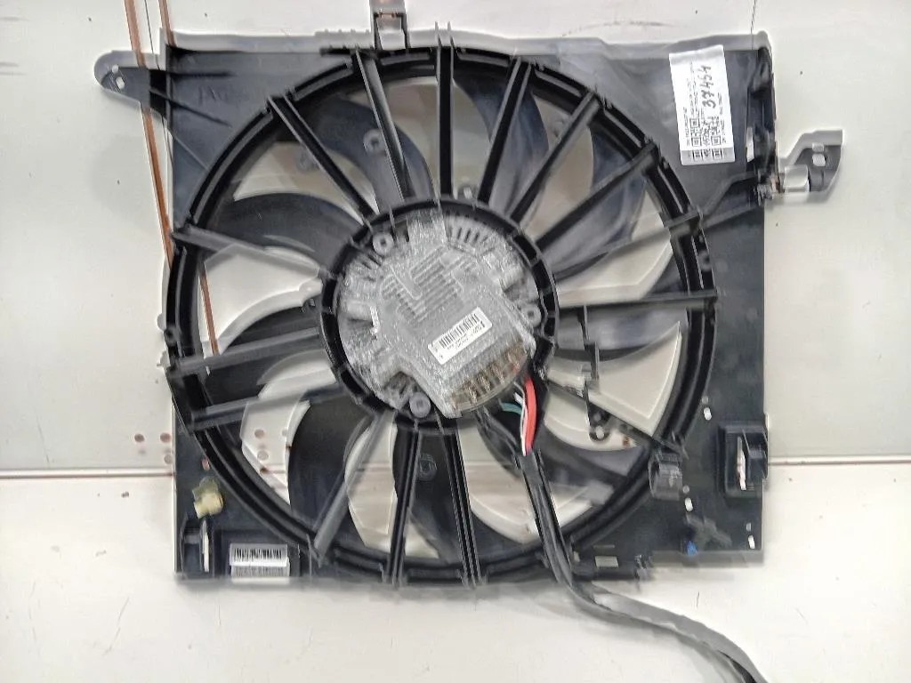 Elettroventola 9X23-BC607-BF Jaguar XF I 2008