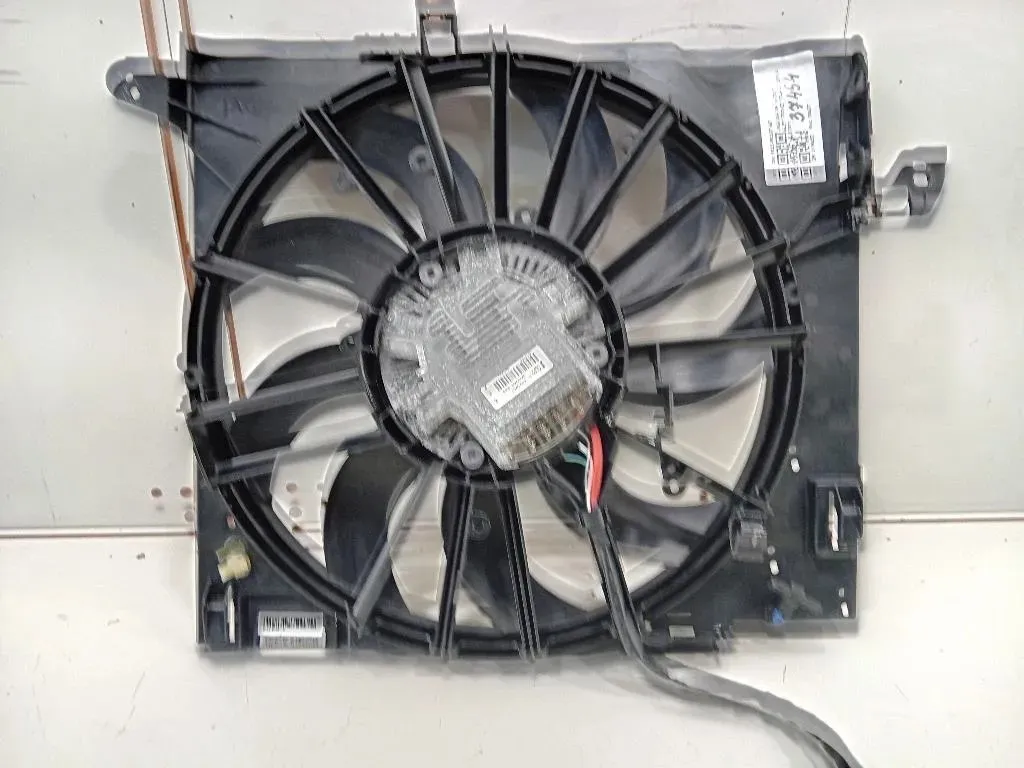 Elettroventola 9X23-BC607-BF Jaguar XF I 2008