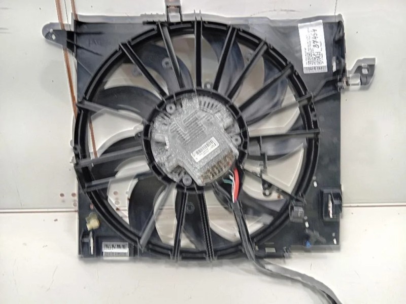 Elettroventola 9X23-BC607-BF Jaguar XF I 2008