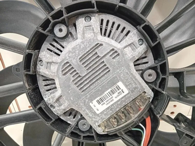 Elettroventola 9X23-BC607-BF Jaguar XF I 2008