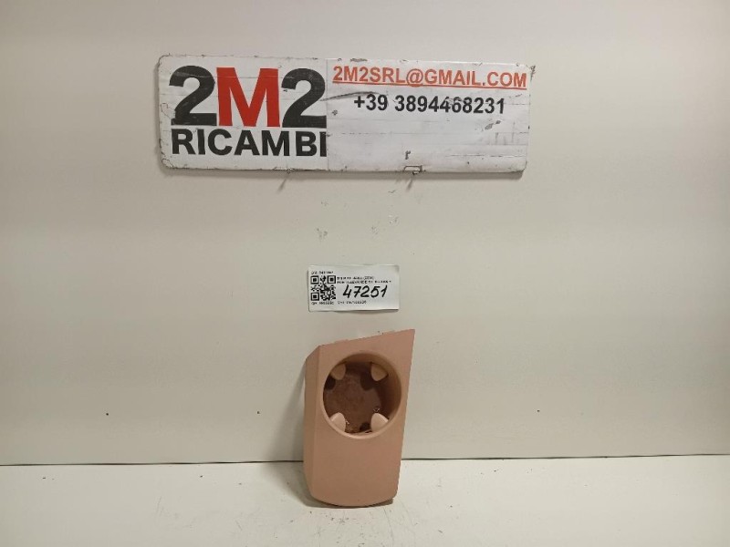 Portabevande SX 3401957 Bmw X3 E83 2004