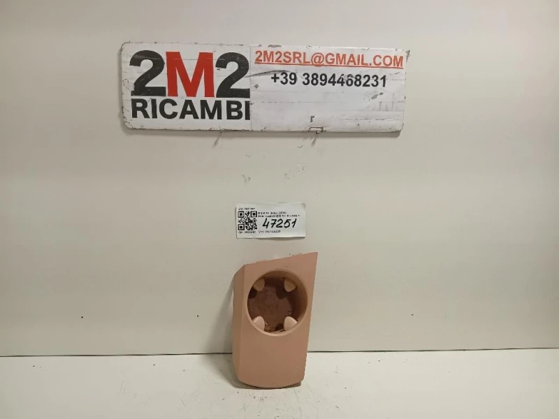 Portabevande SX 3401957 Bmw X3 E83 2004