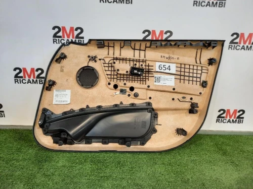 Pannello Rivestimento Porta POST SX 51427280896 Bmw Serie 3 F31 Touring 2015