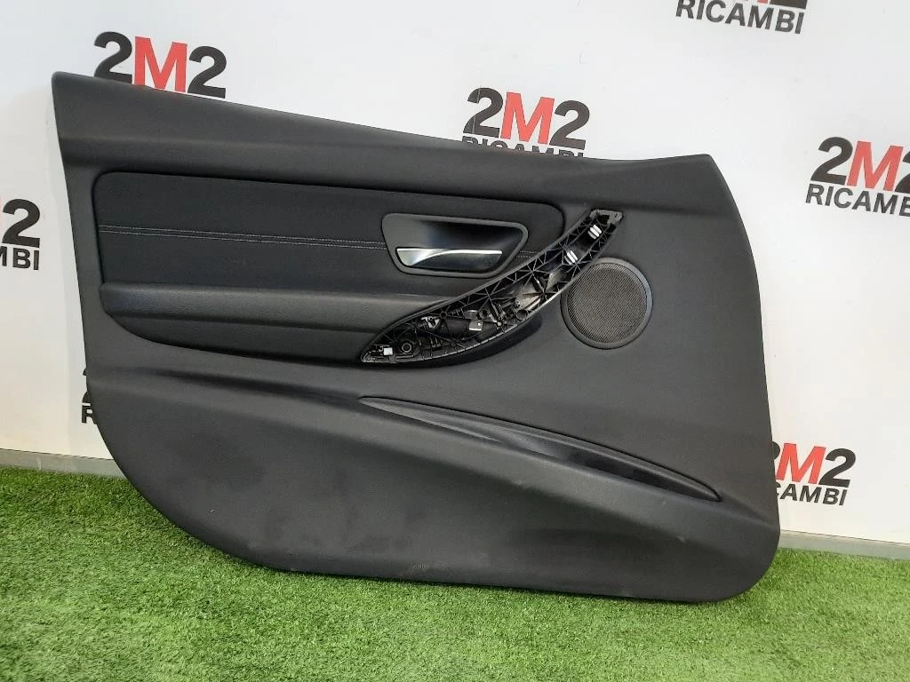 Pannello Rivestimento Porta POST SX 51427280896 Bmw Serie 3 F31 Touring 2015