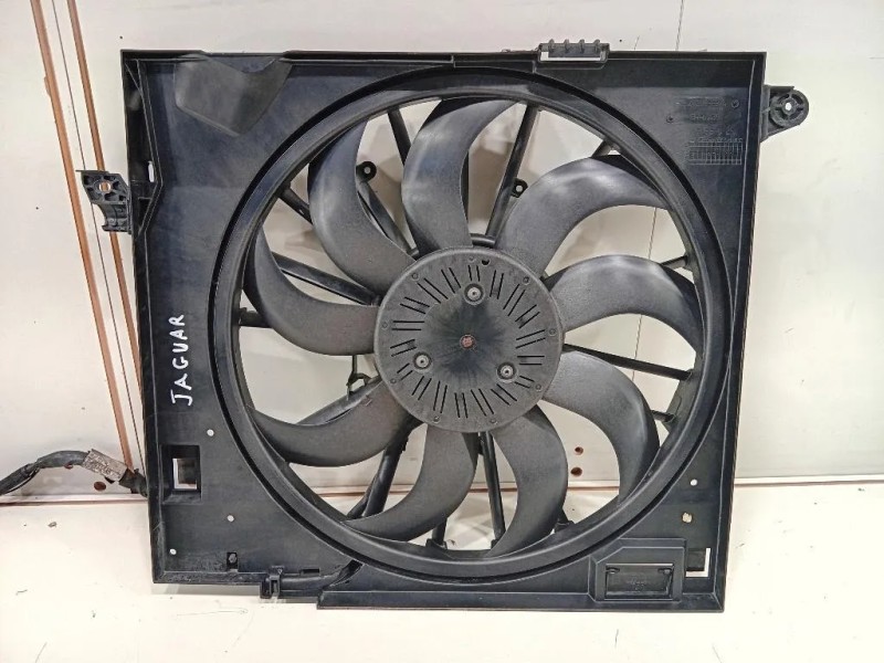 Elettroventola 9X23-BC607-BF Jaguar XF I 2008
