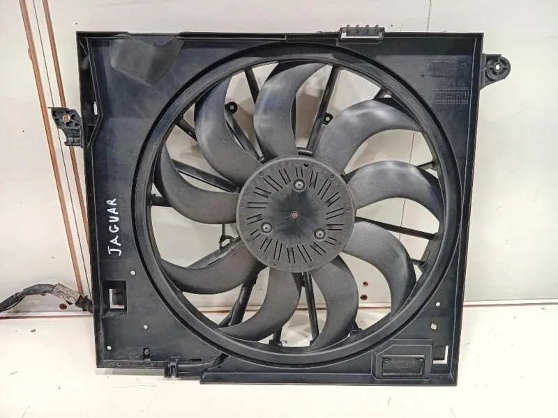 Elettroventola 9X23-BC607-BF Jaguar XF I 2008