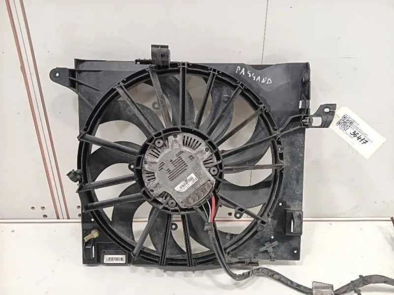 Elettroventola CX23-8C607-AB Jaguar XF I 2011