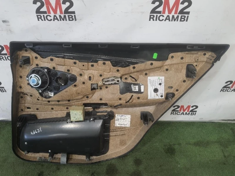Pannello Rivestimento Porta POST SX 1730281 Bmw Serie 5 F07 GT 2010