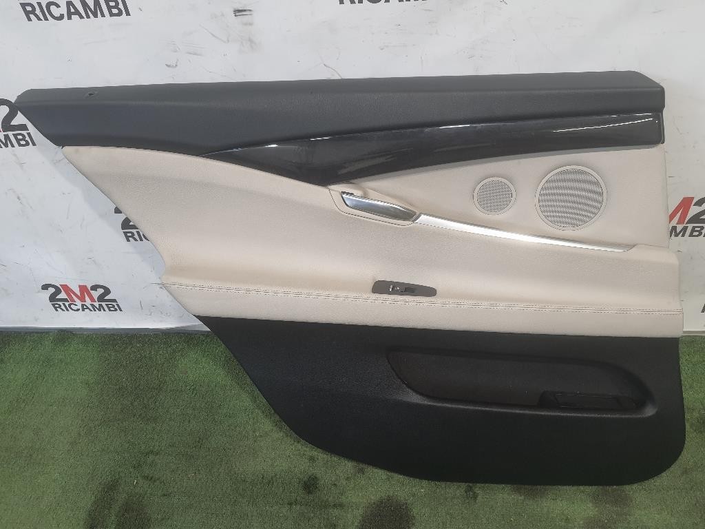 Pannello Rivestimento Porta POST SX 1730281 Bmw Serie 5 F07 GT 2010