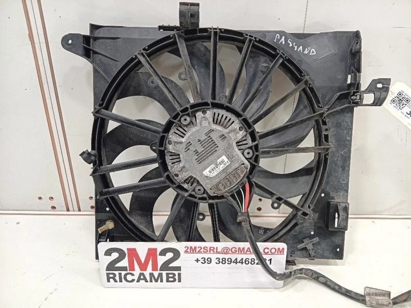 Elettroventola CX23-8C607-AB Jaguar XF I 2011