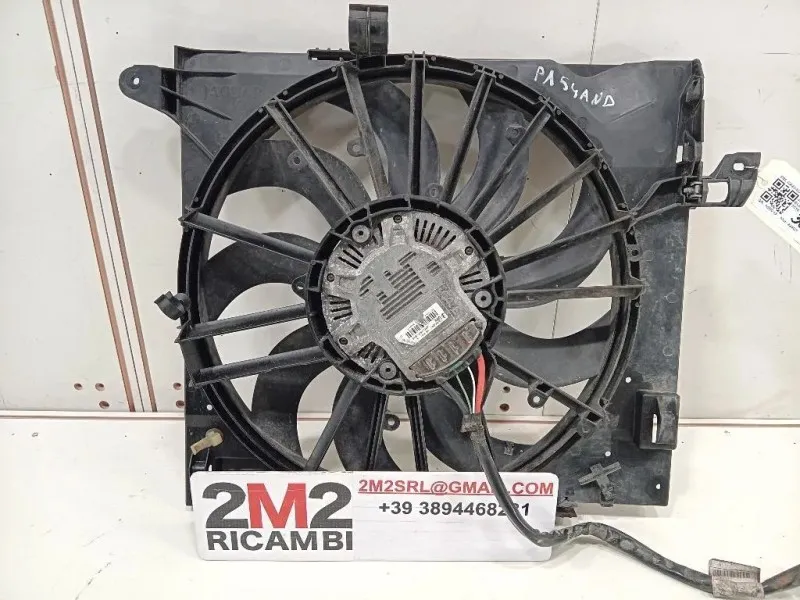 Elettroventola CX23-8C607-AB Jaguar XF I 2011